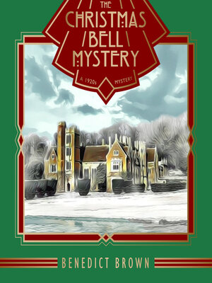 cover image of The Christmas Bell Mystery